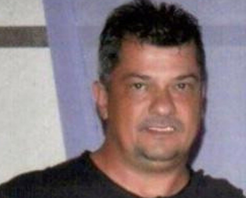 Nota de falecimento: Algacyr Nunes Marques Algacyr Nunes Marques faleceu aos 52 anos de idade / Foto: Arquivo/Família