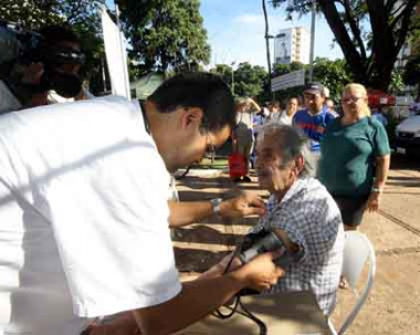 Mato Grosso do Sul tem 31.902 diabéticos cadastrados no programa Hiperdia Mato Grosso do Sul tem 31.902 diabéticos cadastrados no programa Hiperdia