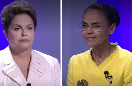 Independência do BC confronta Dilma e Marina Independência do BC confronta Dilma e Marina