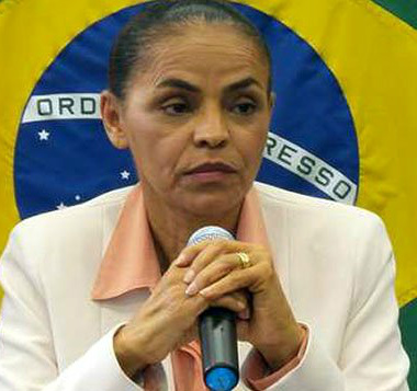 Proposta de Marina para Bolsa Família custaria R$ 1 bilhão Proposta de Marina para Bolsa Família custaria R$ 1 bilhão