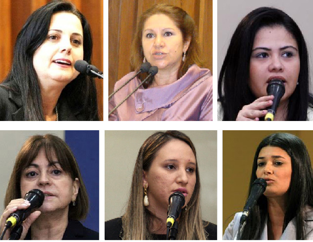 Eleições em Mato Grosso do Sul estão nas mãos das mulheres