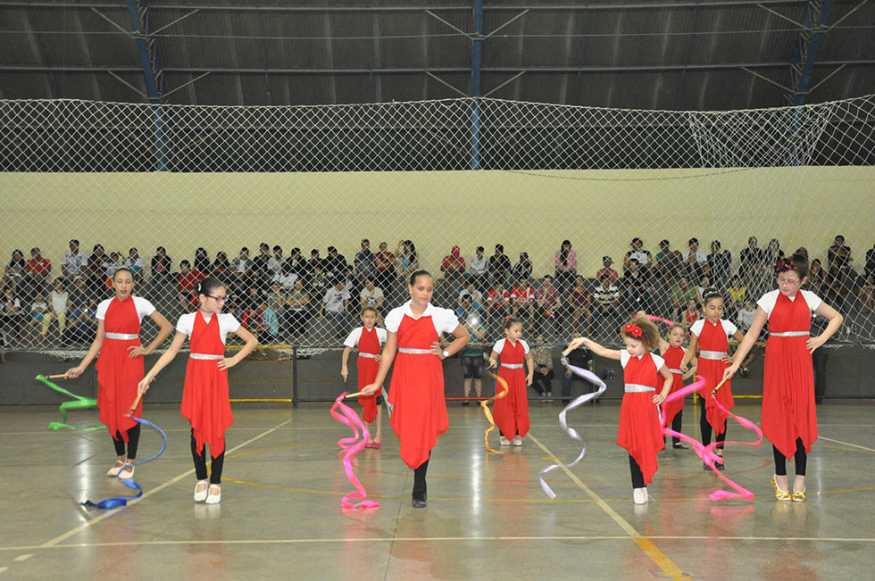 Abertura oficial dos Jogos Intercolegiais 2015 aconteceu nessa terça-feira (11)