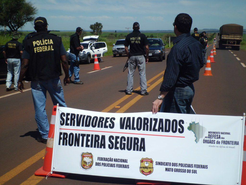 Plano Estratégico de Fronteiras permite avanço no combate ao crime organizado