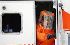 ONU alerta que ebola pode sofrer mutação e se espalhar pelo ar