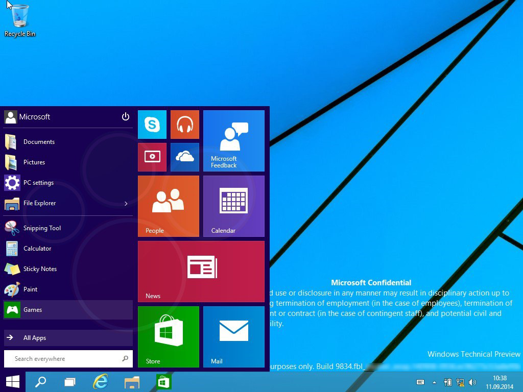 Windows 8 e 8.1 receberão atualização para o novo sistema gratuitamente