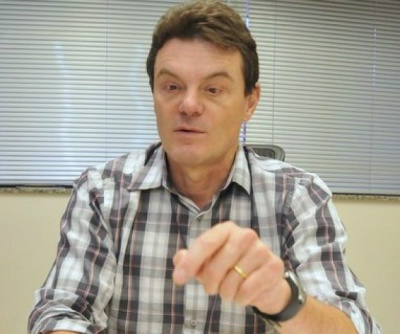 Presidente da Aprosoja/MS, Almir Dalpasquale 