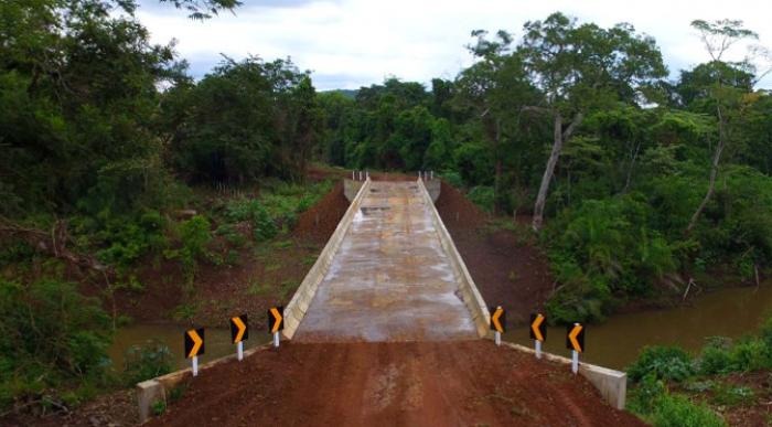 Diário Oficial do Estado publica R$ 7,4 milhões de resultados de licitações Ponte do Rio Sano Antônio em Guia Lopes
