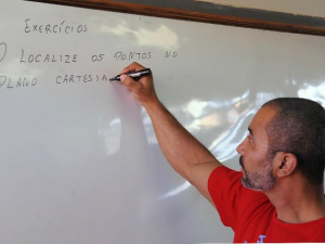 A avaliação, feita pela Organização para Cooperação e Desenvolvimento Econômico (OCDE), é aplicada a jovens de 15 anos a cada três anos