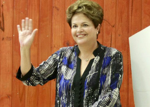 Datafolha: Dilma herdou mais votos de Marina Datafolha: Dilma herdou mais votos de Marina