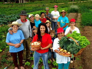Selo de agricultura familiar atinge 100 mil trabalhadores Selo de agricultura familiar atinge 100 mil trabalhadores