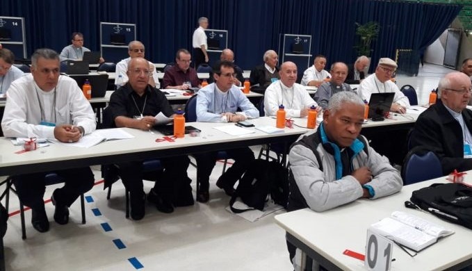 Igreja do MS assume o compromisso de interromper a proliferação do Coronavirus Foto: Divulgação CNBB
