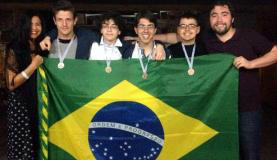 Brasil conquista quatro medalhas em olimpíada internacional de matemática Brasil conquista quatro medalhas em olimpíada internacional de matemática