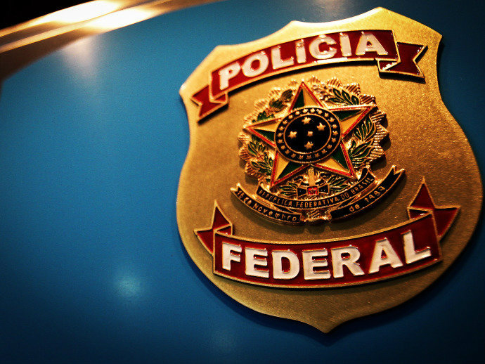 PF prende empresário acusado de fraude em convênios com o Ministério do Esporte Divulgação