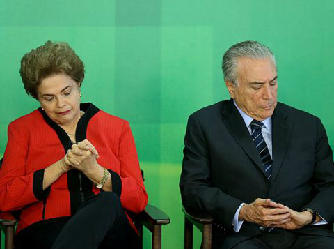 Entenda o que diz a ação e como será o julgamento da chapa de Dilma-Temer no TSE Foto: Divulgação