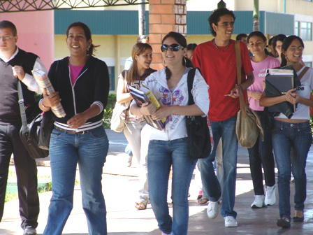 Inscrições para o vale universidade começam amanhã