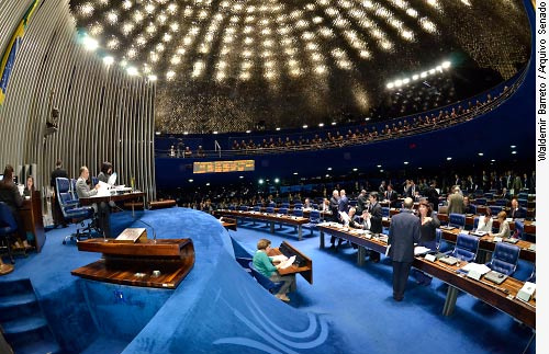Plenário inicia segundo semestre com pauta trancada por duas medidas provisórias