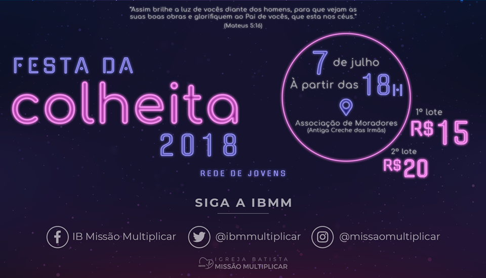 Veja a Agenda de Eventos para Amambai e região Veja a Agenda de Eventos para Amambai e região