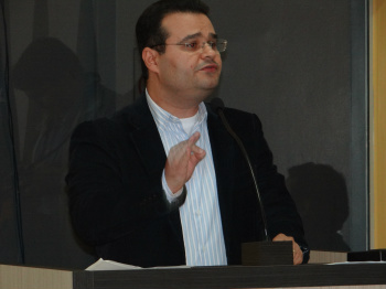 Encontro regional do PMDB em Amambai debate manifestações e eleições de 2014 Fábio Trad