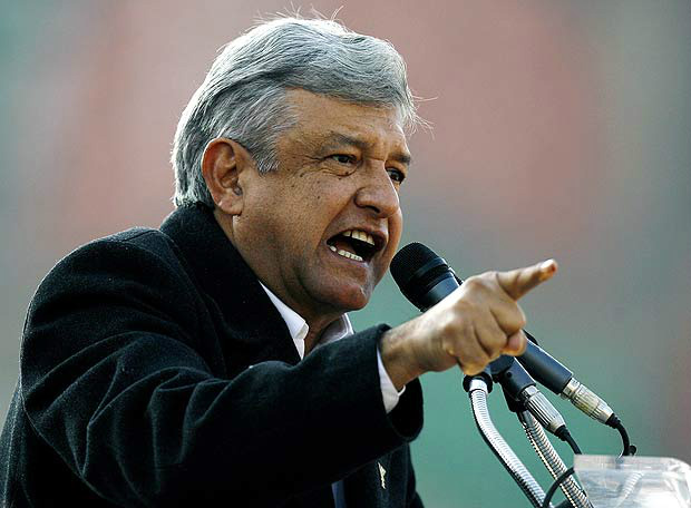 México:candidato derrotado vai pedir anulação da eleição presidencial