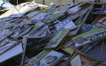Cidadão deve ficar atento às regras de campanha para denunciar abusos Cidadão deve ficar atento às regras de campanha para denunciar abusos