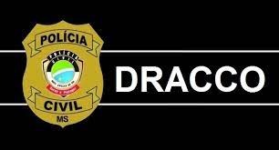 Foragido que assaltou a casa de Nelsinho Trad é preso com R$ 8 mil em cocaína Fonte: Divulgação