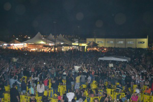 Shows e presença de moto clubes foram atrações do 10º Motorcycle Shows e presença de moto clubes foram atrações do 10º Motorcycle