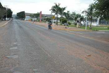Ruas da Vila Limeira receberam várias melhorias