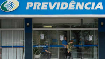 A greve na agência de Amambai foi deflagrada no dia 23 de julho./ Foto: Divulgação