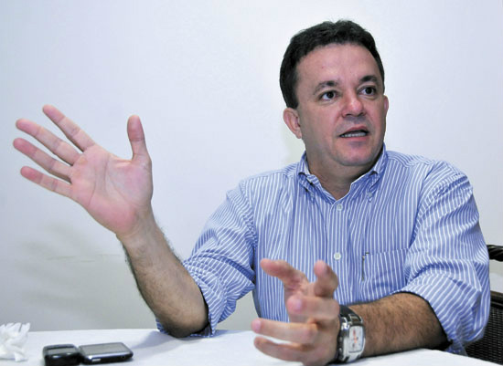 Nota Oficial do Deputado Vander Loubet Deputado Federal (PT-MS), Vander Loubet / Foto: Divulgação