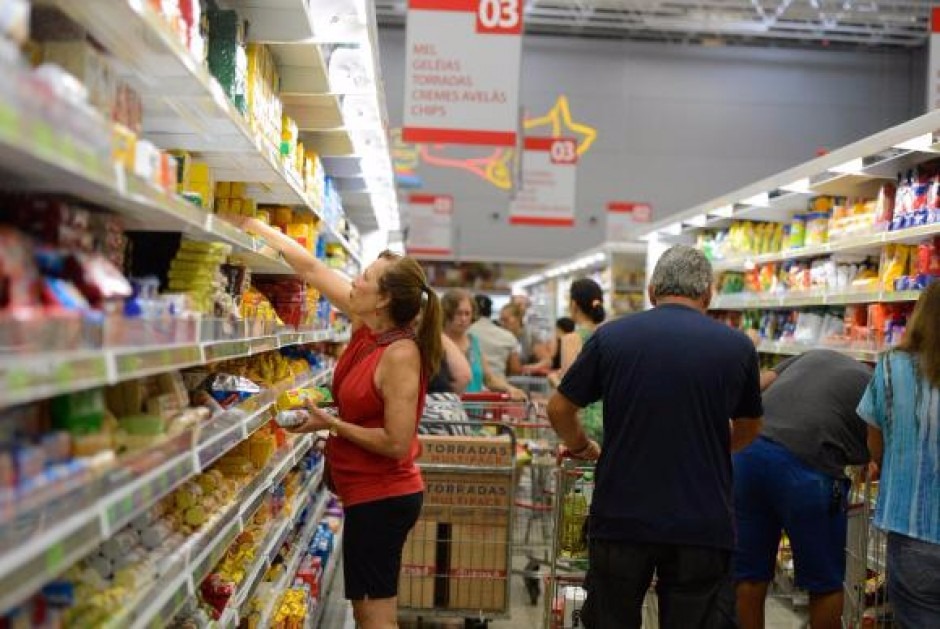 Inflação para famílias de menor renda recua 0,25% em setembro Foto: Divulgação