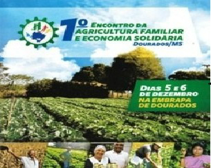 Evento deve reunir centenas de agricultores familiares, além de profissionais e estudantes interessados no assunto