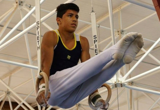 Brasília recebe aparelhos de ponta para ginástica artística feminina e masculina