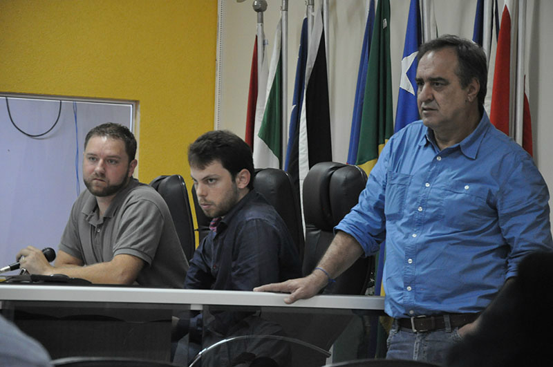 Os documentos, resoluções, leis e normas podem ser baixados através do site do governo municipal / Foto: Assessoria
