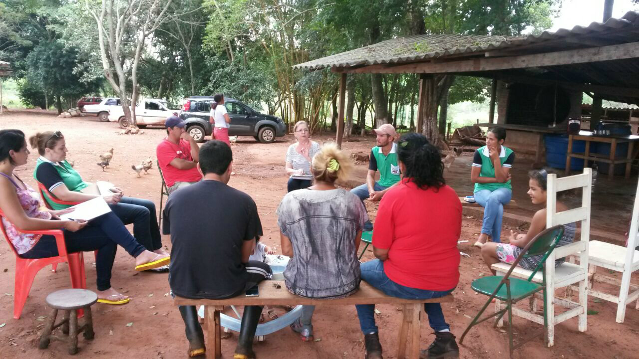 Através do Sebrae, o programa Despertar Rural possibilita que a cada 15 dias venha um técnico do Sebrae para visitar e assessorar as áreas da agricultura familiar de Amambai.  Além disso, a instituição também presta assessoria para a Assafam visando o fortalecimento e a organização da Associação.