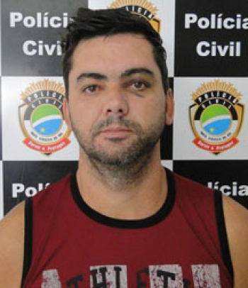Marco Antônio Cuenca estava preso por participar de assalto a banco