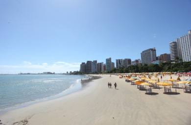 Nordeste será o principal destino do brasileiro até março Nordeste será o principal destino do brasileiro até março