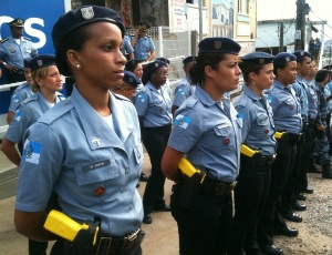 Pesquisa vai revelar situação das mulheres que atuam em segurança