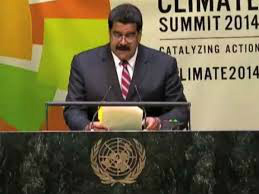 Venezuela anuncia detenção de grupos terroristas