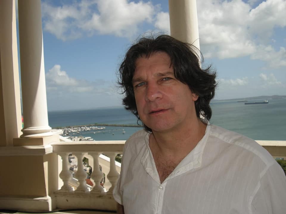 É coordenador do Núcleo Artístico Cultural das Faculdades Integradas Hélio Alonso – NAC/FACHA e professor do Programa de Pós-Graduação em Pedagogia Social da UFF. / Foto: Divulgação