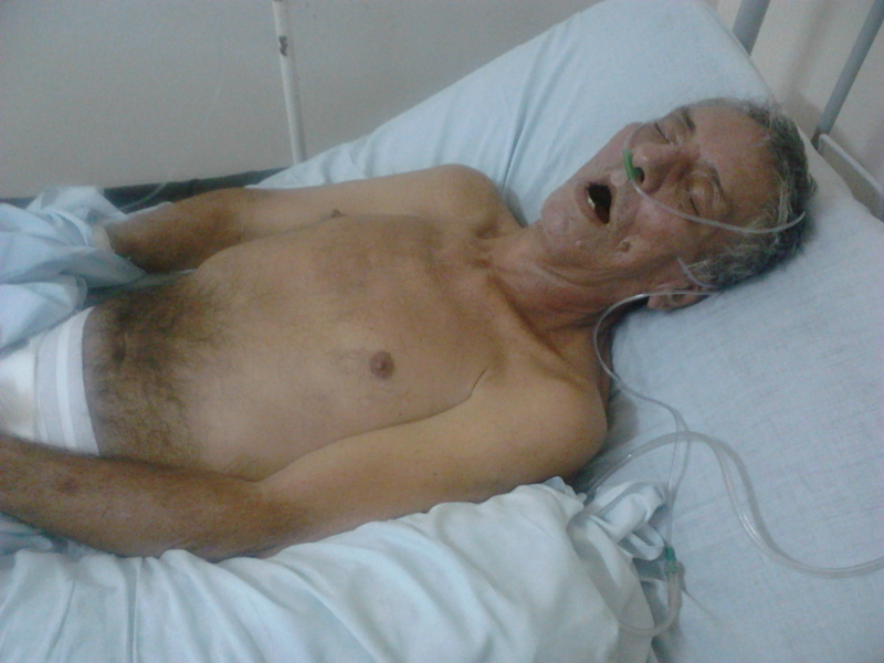 Solidônio Barbosa Coelho 67 anos