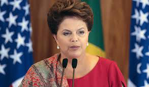 Dilma rebate atraso na transposição do São Francisco e defende Graça Foster