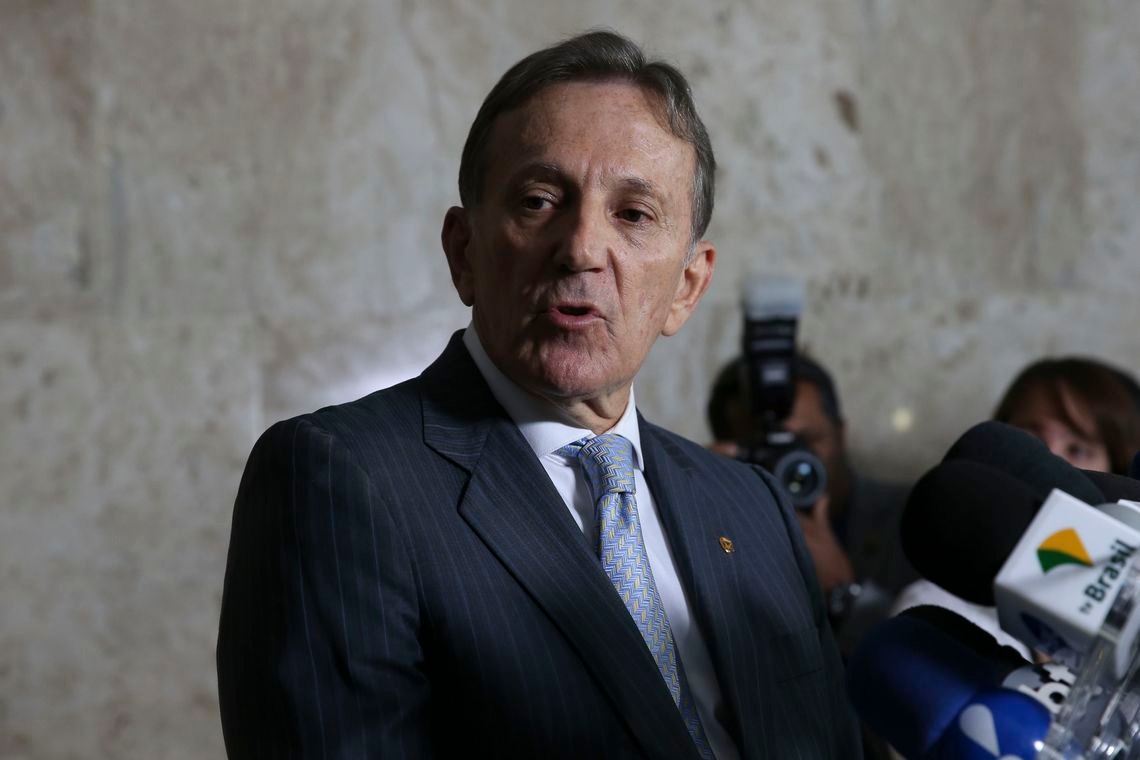 Novo presidente dos Correios fala em fortalecimento da instituição Antonio Cruz/ Agência Brasil
