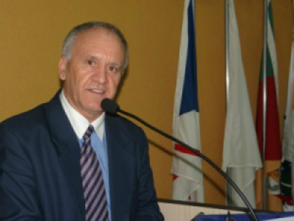 Câmara de Vereadores de Amambai realiza concurso público Presidente do legislativo de Amambai, Roberto Dias (PSDB), tomou a iniciativa de realizar o concurso / Foto: Moreira Produções