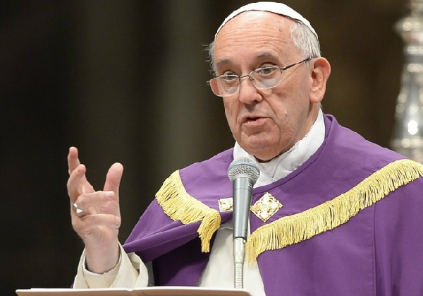 Papa Francisco pede o fim da pena de morte