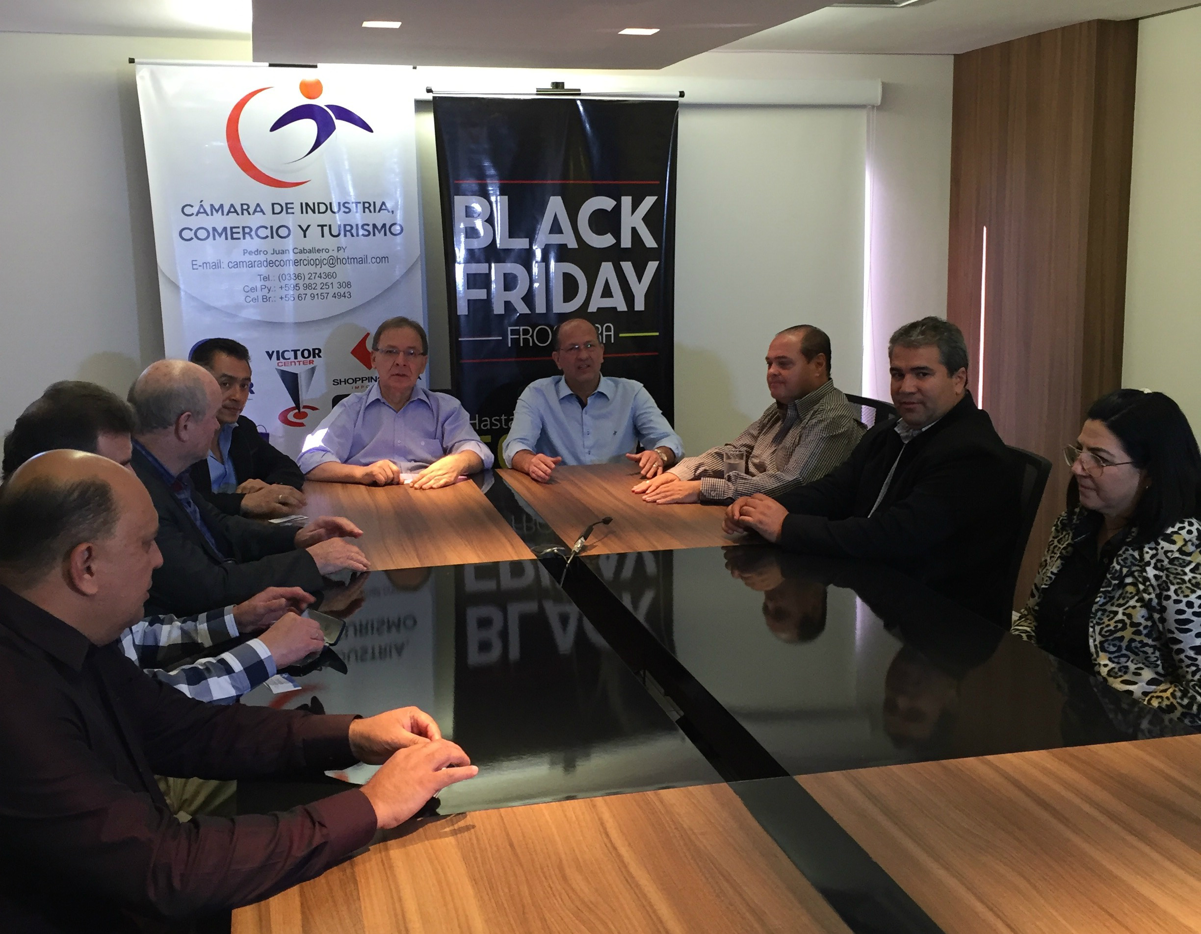 Black Friday Fronteira é lançada em Campo Grande
