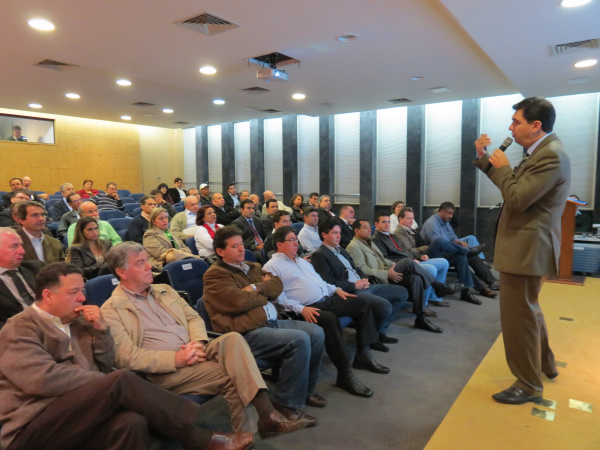 Plano Safra 2012/13 tem 18% a mais de recursos para MS