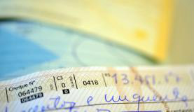 Cheques sem fundos atingem recorde para meses de janeiro Cheques sem fundos atingem recorde para meses de janeiro