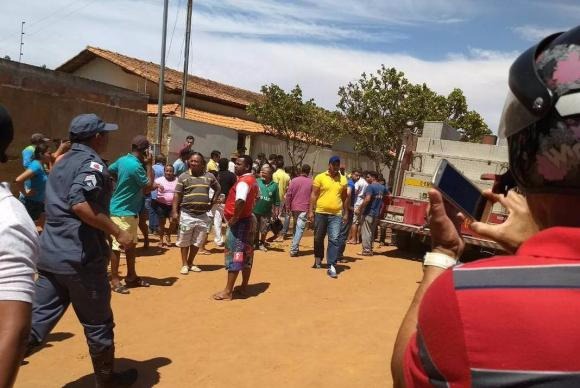 Morrem mais duas crianças vítimas de tragédia em creche de Janaúba Foto: Divulgação