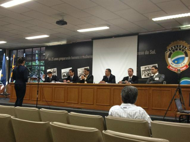 As avaliações orais iniciaram na manhã desta terça (3) e as provas seguem até quinta-feira