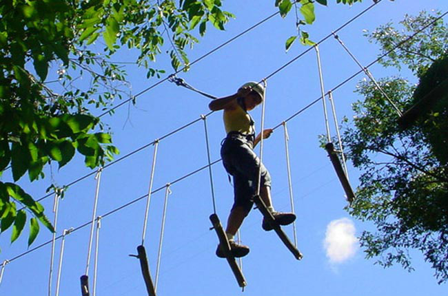 Dez esportes radicais para praticar no verão